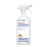 Fruit & Vegetable Wash Unscented-27.1 FL. OZ.