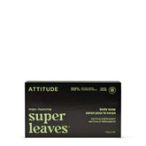 Men Body Wash - Bar Matcha & Bergamot-4 Oz.