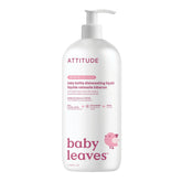 Baby Dish Soap Unscented-33.8 FL. OZ.