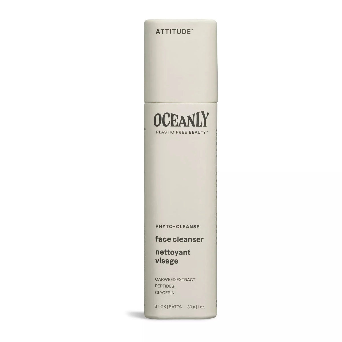 Face Cleanser - Peptides Unscented-1 OZ.