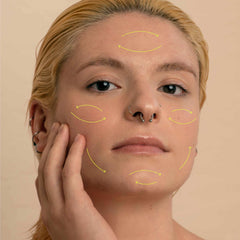 Face Cleanser - Peptides Unscented-1 OZ.
