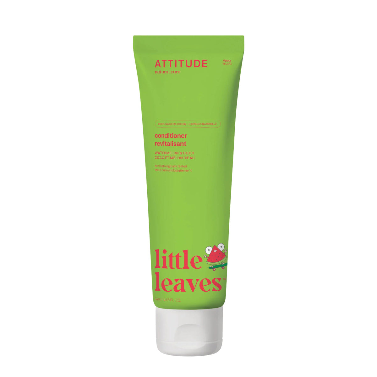 Kids Conditioner Watermelon & Coco-8 FL. OZ.