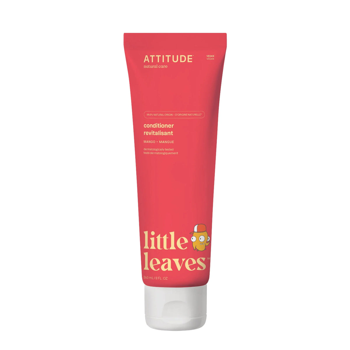 Kids Conditioner Mango-8 FL. OZ.