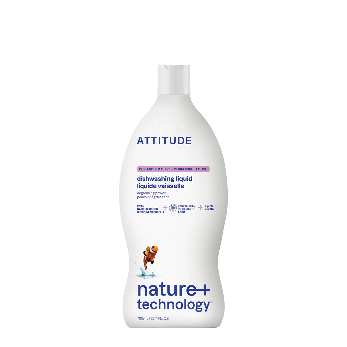 Dish Soap -23.7 FL. OZ.