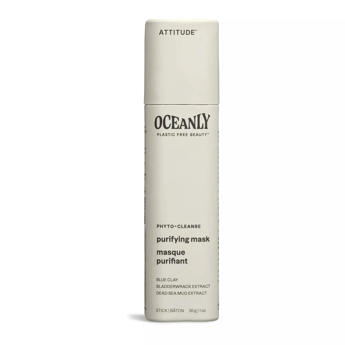 Purifying Mask Unscented-1 OZ.