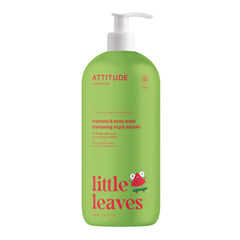 2-in-1 Kids Shampoo & Body Wash Watermelon & Coco-32 FL. OZ.